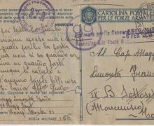 Cartolina 30 dicembre 1942