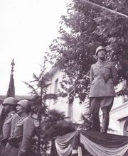 Festa del Reggimento - Col. Romeres