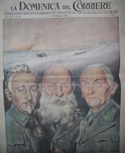La Domenica del Corriere del 28 maggio 1950 - Anno 52 numero 22